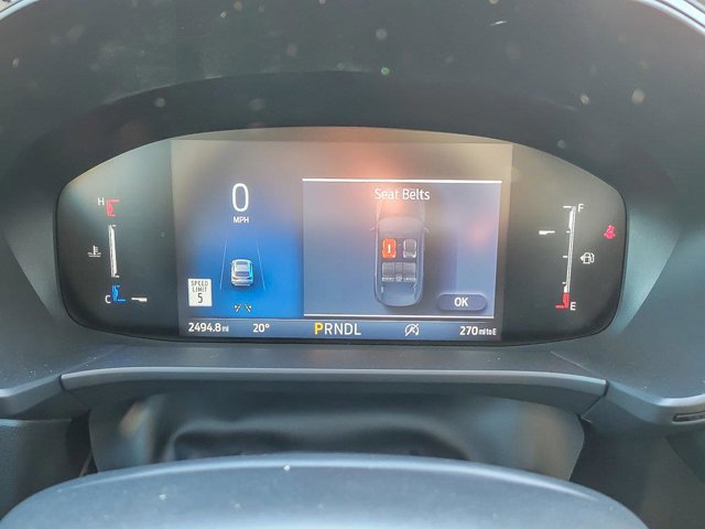 Certified 2025 Ford Escape ST-Line w/ Tech Pack #1 AWD/4WD image 18