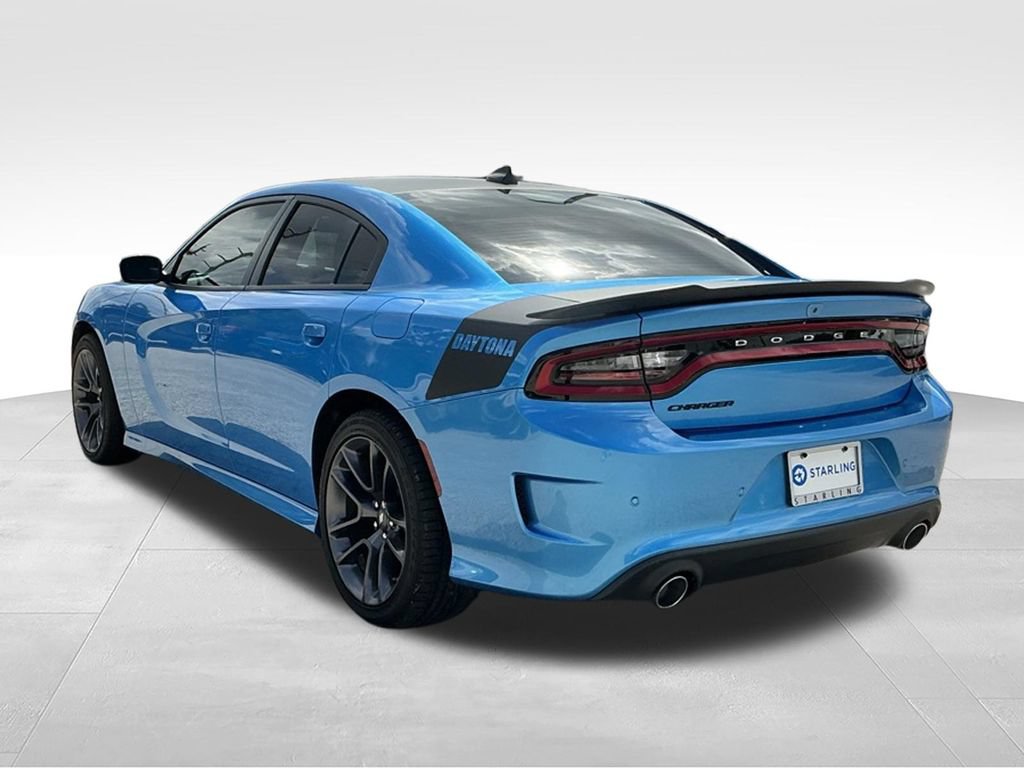 Used 2023 Dodge Charger R/T w/ Daytona Edition Group RWD image 7