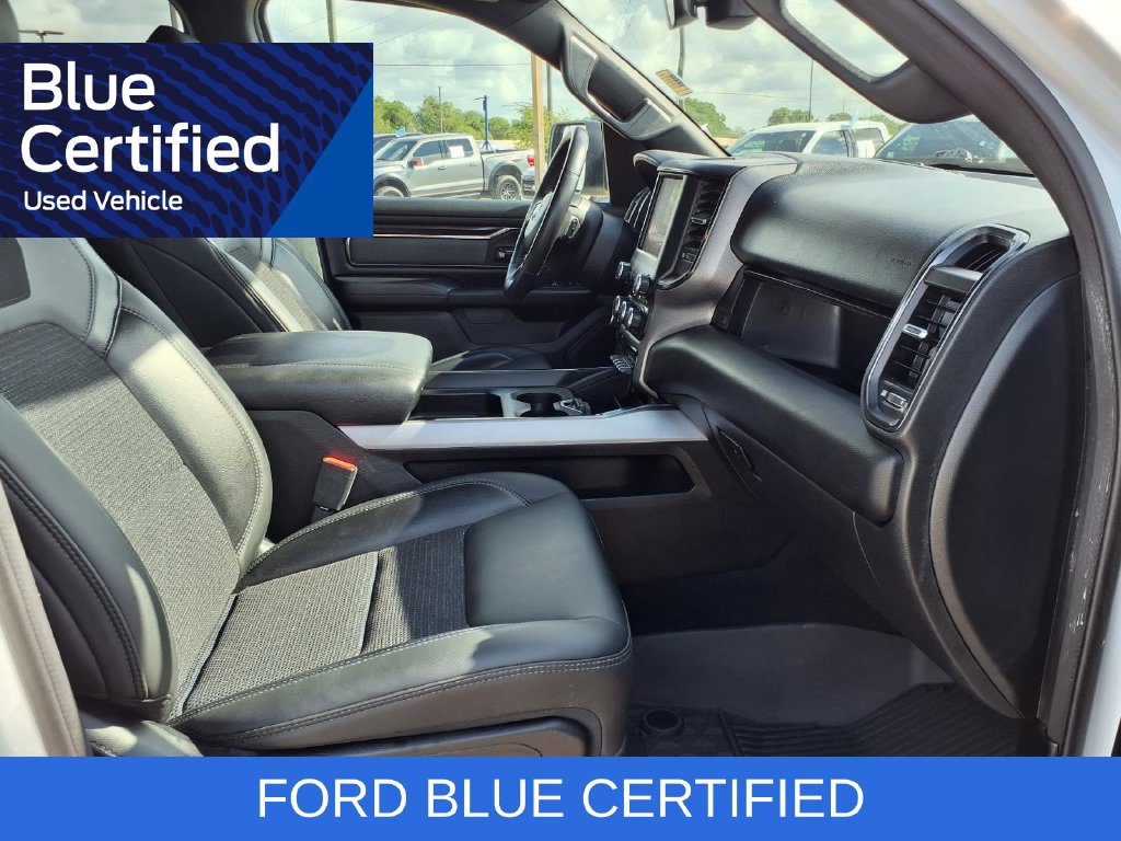 Used 2023 RAM 1500 Lone Star AWD/4WD image 27