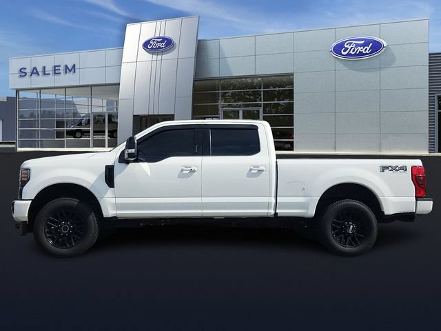 Certified 2021 Ford F350 Lariat AWD/4WD image 5