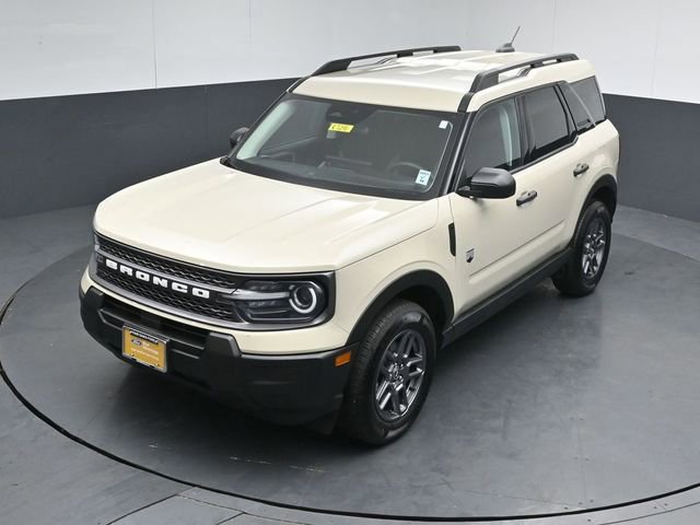 Certified 2025 Ford Bronco Sport Big Bend AWD/4WD image 4