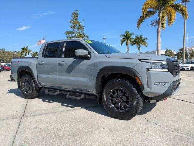 Used 2023 Nissan Frontier PRO-4X w/ Pro-4X Premium Package image 7