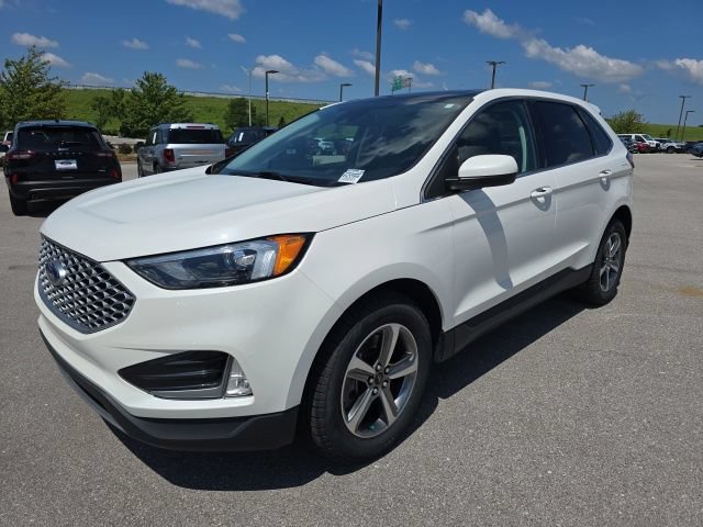 Certified 2023 Ford Edge SEL AWD/4WD image 1