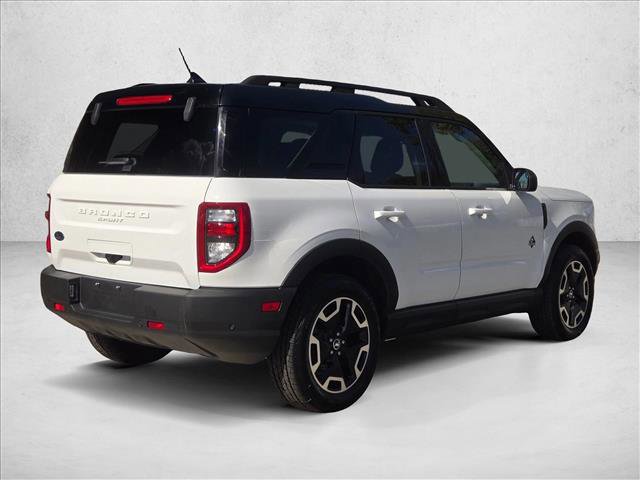 Certified 2024 Ford Bronco Sport Outer Banks w/ Tech Package image 3