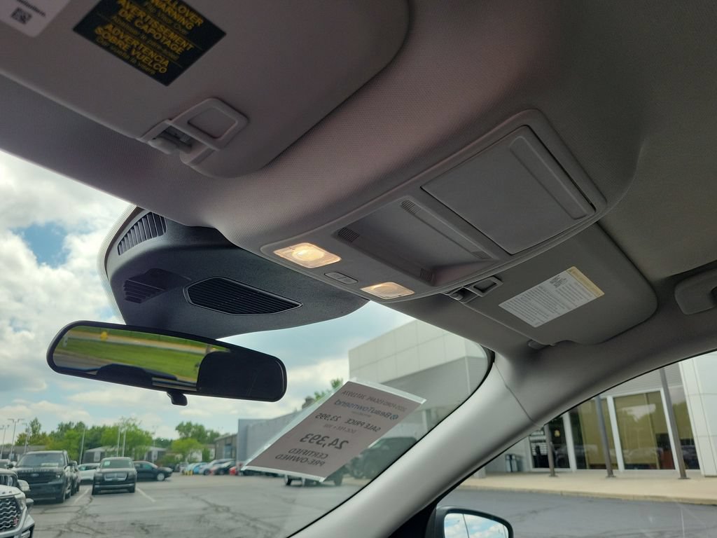 Certified 2025 Ford Escape Active AWD/4WD image 30
