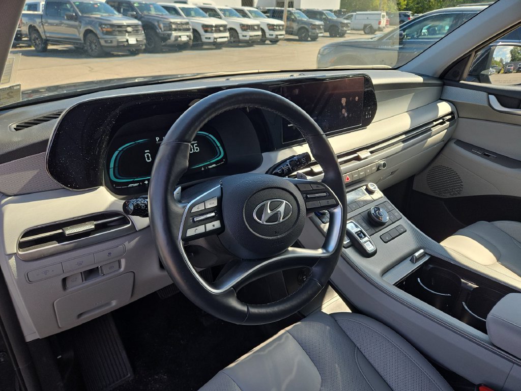 Used 2025 Hyundai Palisade SEL AWD/4WD image 7