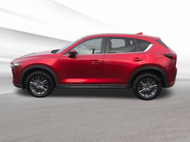 Used 2017 MAZDA CX-5 Touring w/ Preferred Equipment Package image 6
