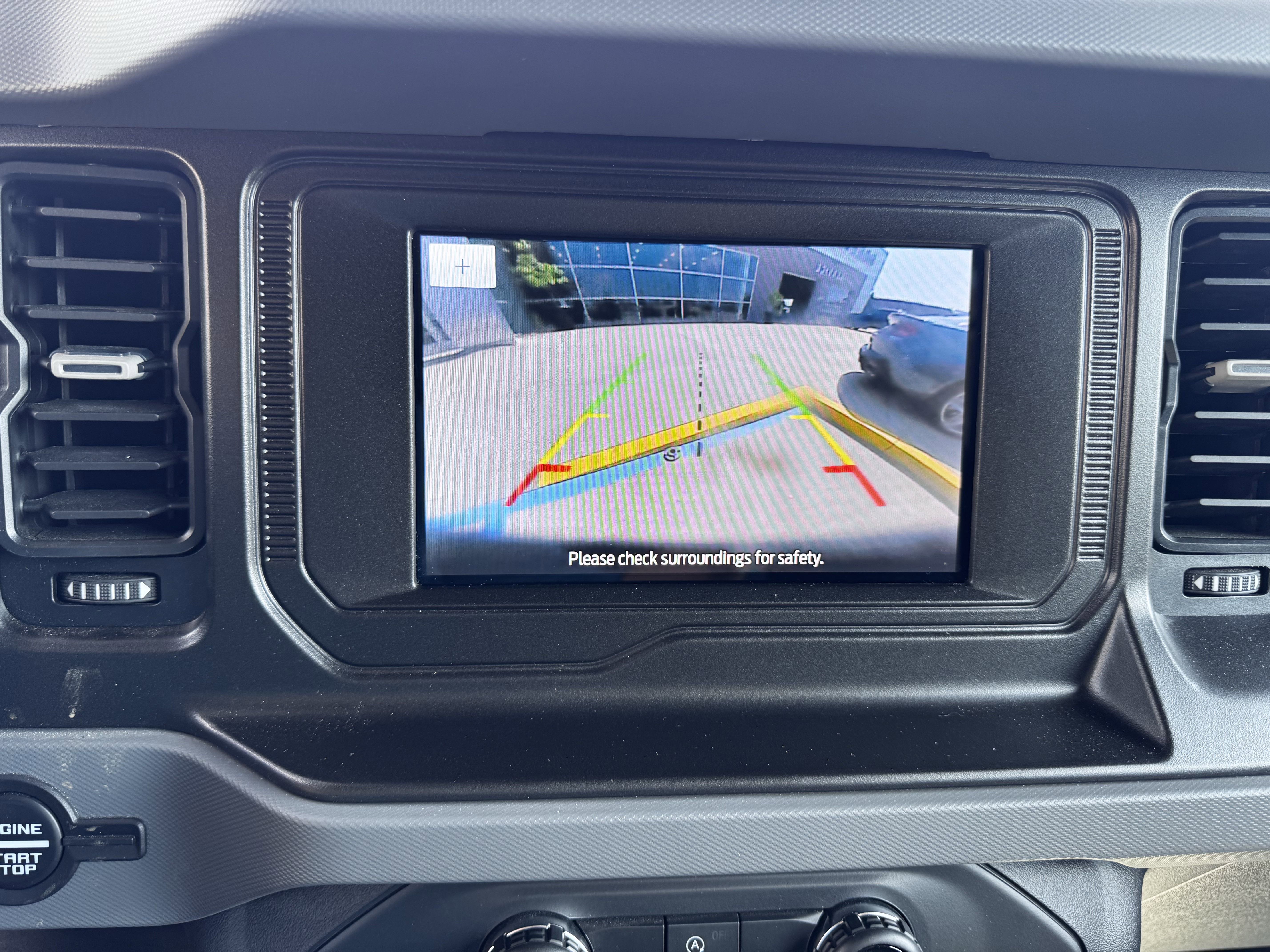 Certified 2022 Ford Bronco Big Bend image 20