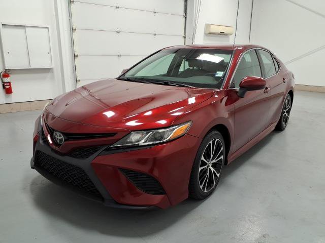Used 2018 Toyota Camry SE FWD image 7