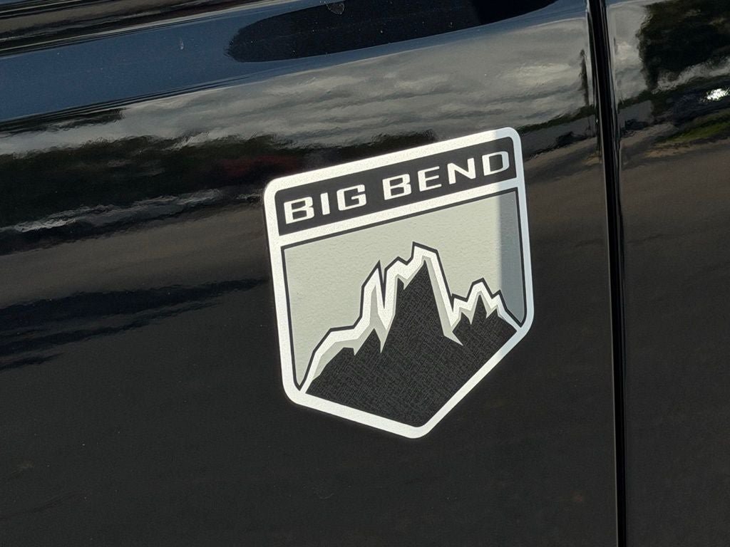 Certified 2024 Ford Bronco Big Bend AWD/4WD image 10