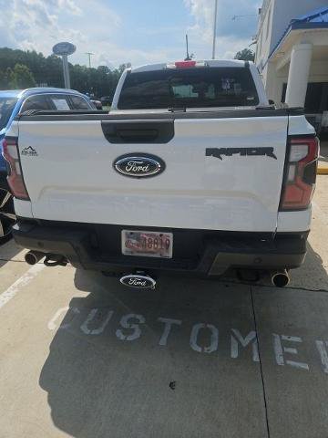 Certified 2024 Ford Ranger Raptor AWD/4WD image 21