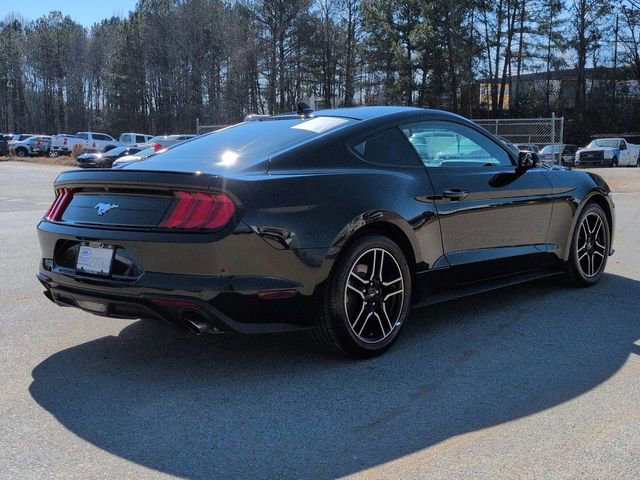 Certified 2020 Ford Mustang Premium image 4