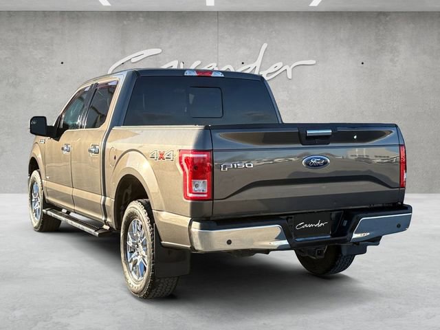 Certified 2017 Ford F150 XLT w/ Equipment Group 302A Luxury image 14