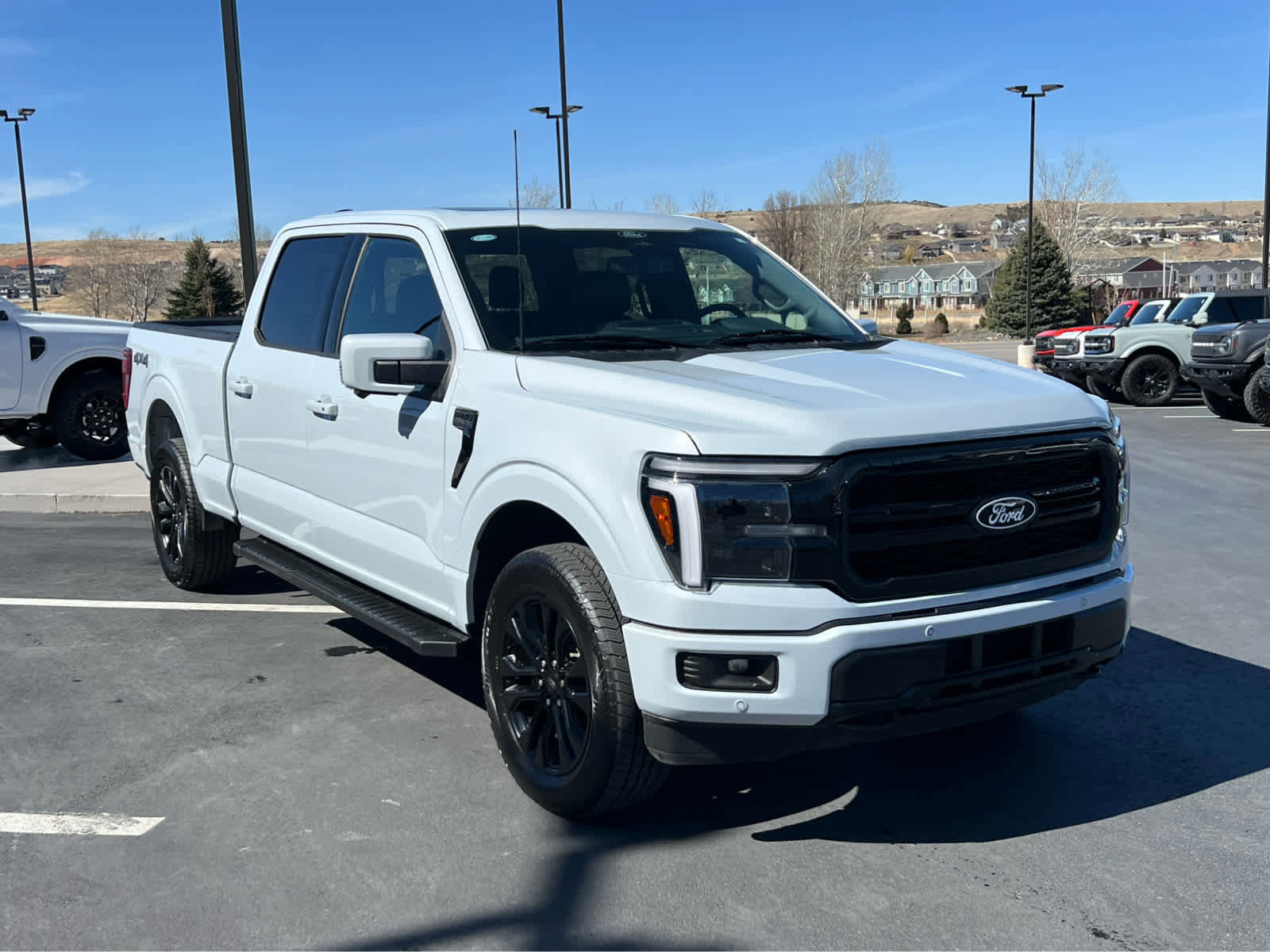 Certified 2025 Ford F150 Lariat image 10