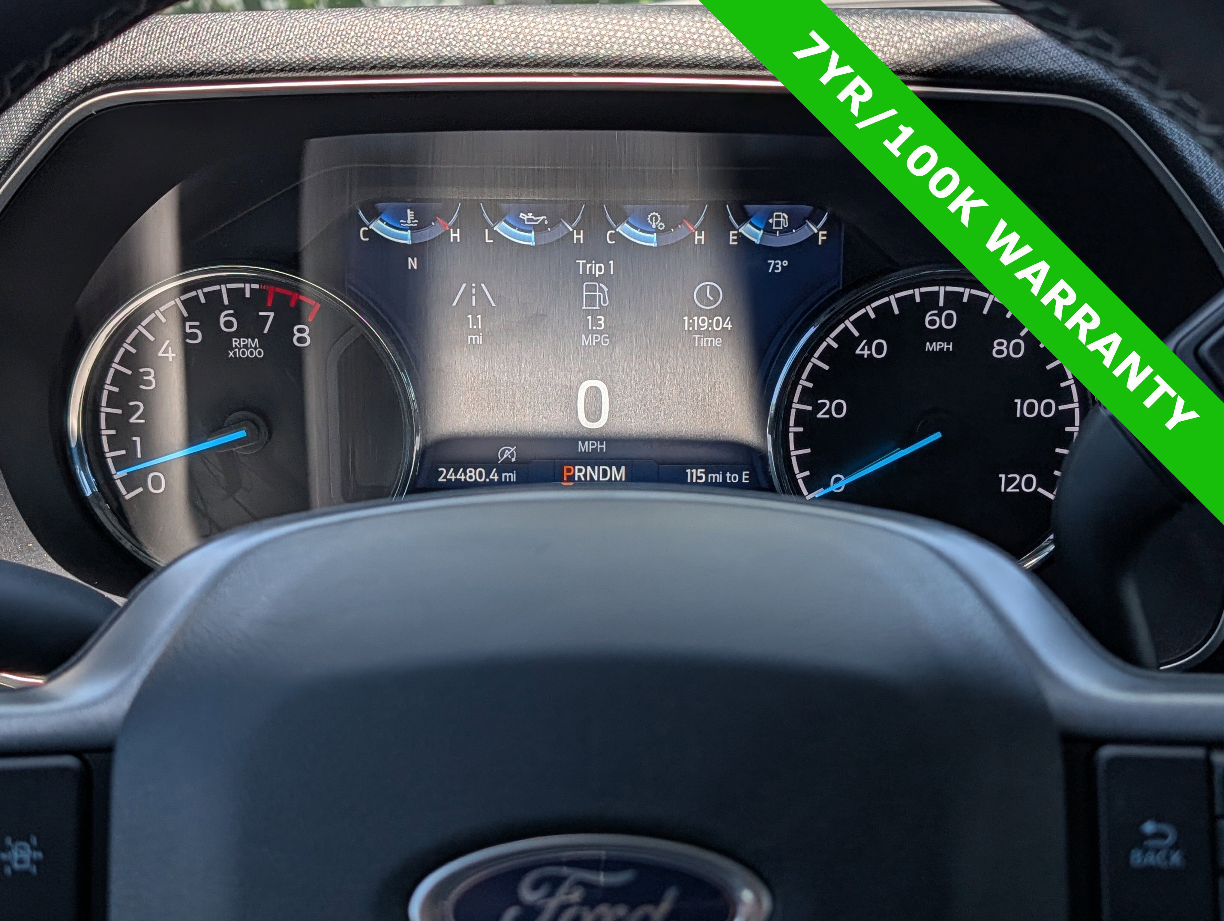 Certified 2023 Ford F150 XLT w/ Equipment Group 302A High AWD/4WD image 28