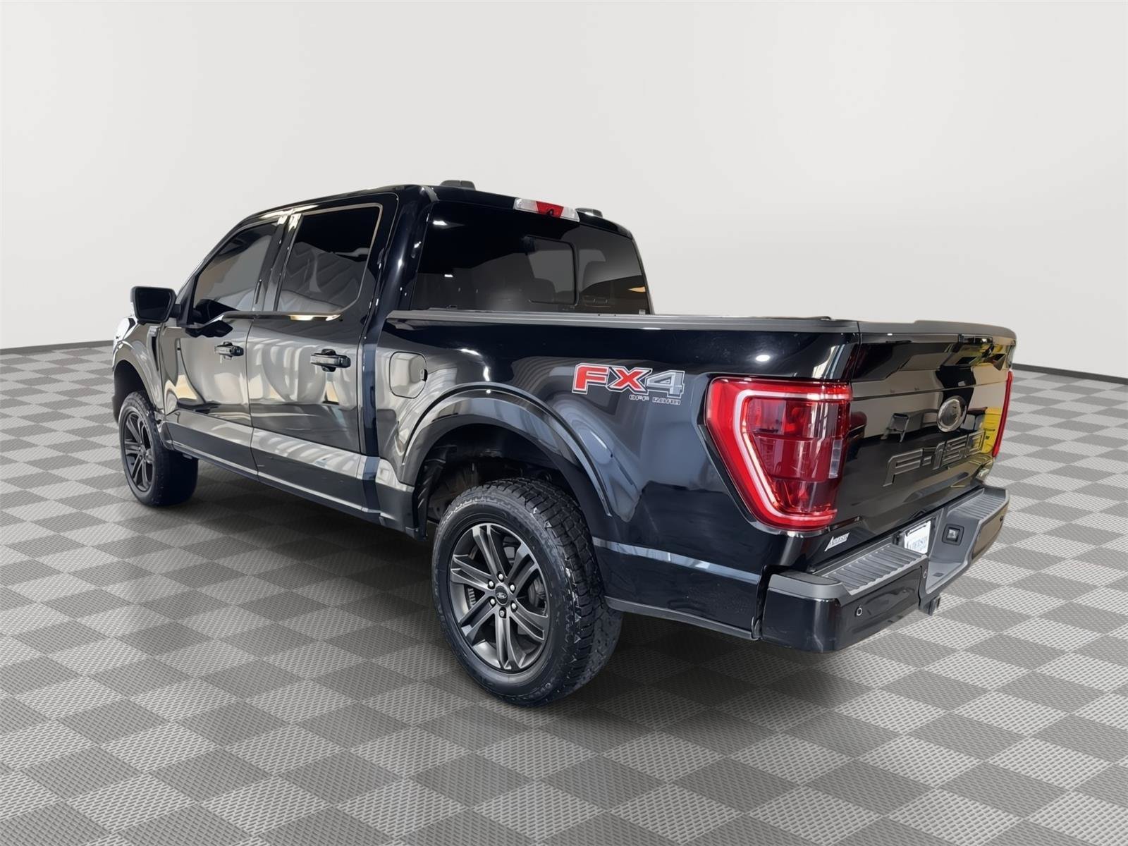 Certified 2021 Ford F150 XLT w/ Equipment Group 302A High AWD/4WD image 9