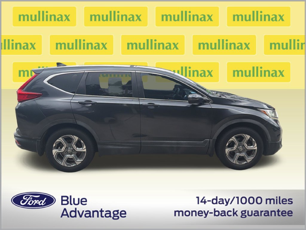 Used 2017 Honda CR-V EX-L image 2