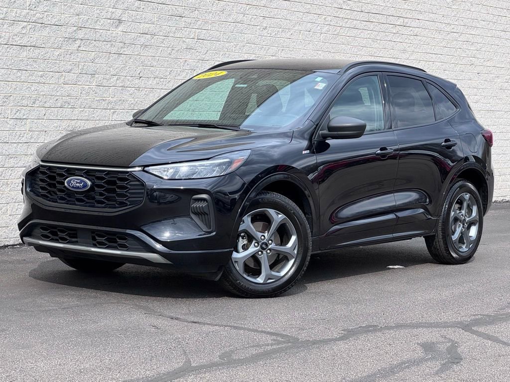 Certified 2024 Ford Escape ST-Line w/ Tech Pack #1 image 8