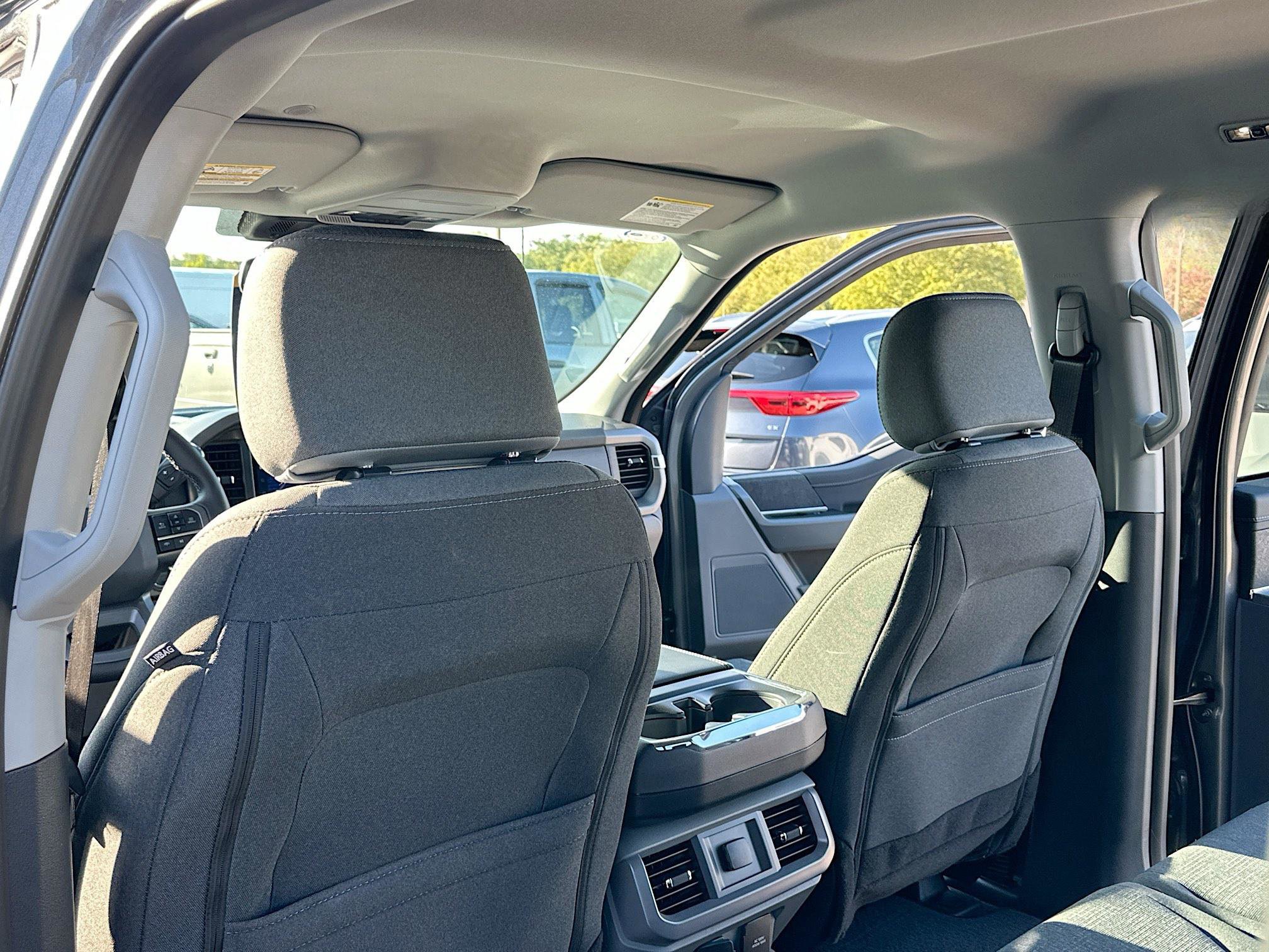 Certified 2024 Ford F150 XLT w/ Equipment Group 302A MID image 10