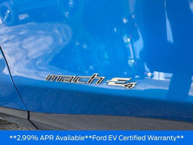 Certified 2025 Ford Mustang Mach-E Premium AWD/4WD image 29