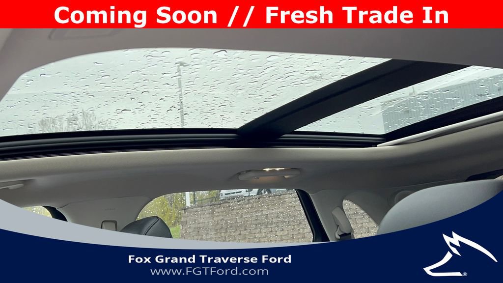 Certified 2024 Ford Edge Titanium w/ Equipment Group 301A AWD/4WD image 5