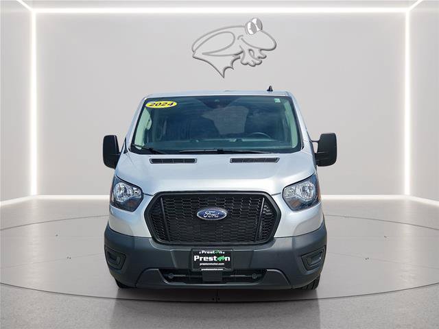 Certified 2024 Ford Transit 350 148 Low Roof AWD image 7