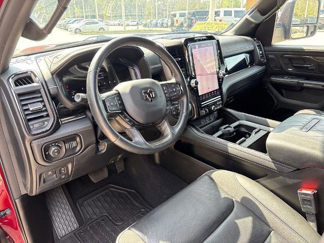 Used 2025 RAM 1500 Limited w/ Trailer Tow Group image 10