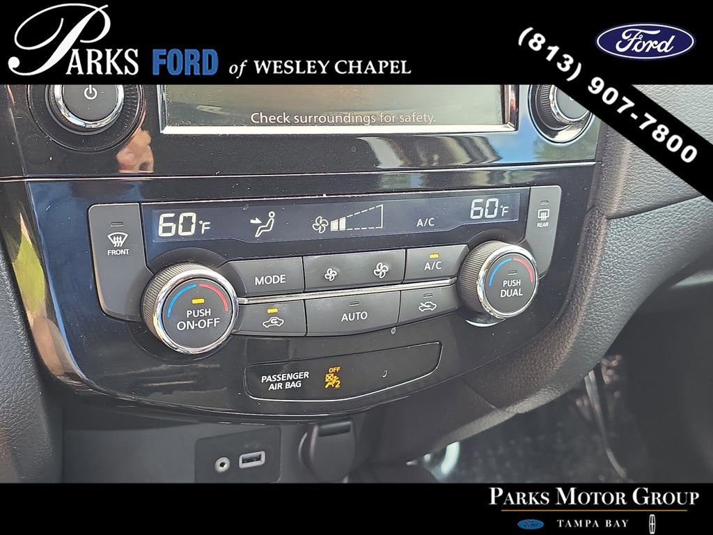 Used 2018 Nissan Rogue SV AWD/4WD image 23