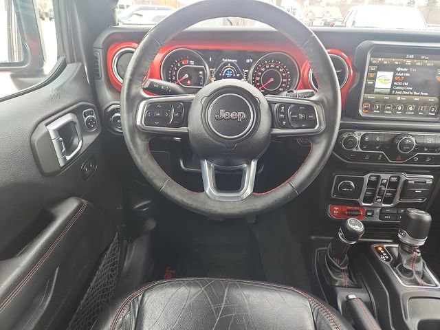 Used 2019 Jeep Wrangler Unlimited Rubicon image 9