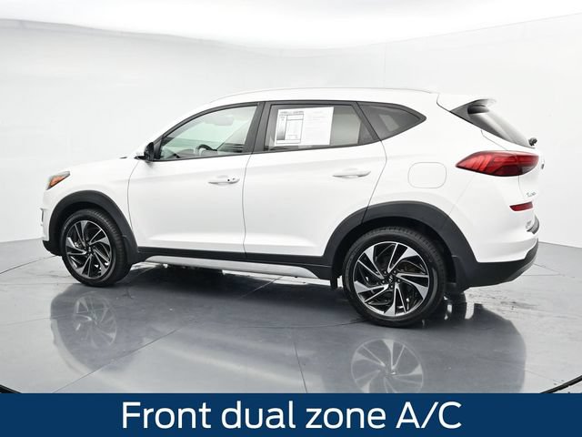 Used 2019 Hyundai Tucson Sport AWD/4WD image 7