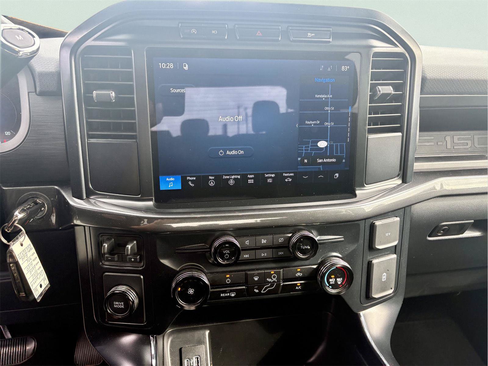 Certified 2024 Ford F150 STX RWD image 13