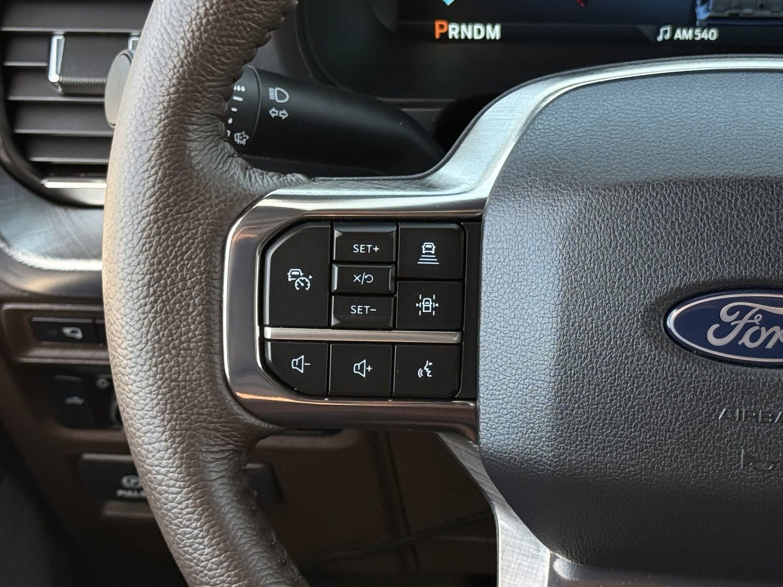 Certified 2024 Ford F150 King Ranch w/ FX4 Off-Road Package image 15