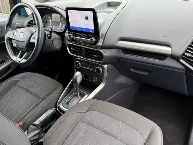 Certified 2020 Ford EcoSport SE FWD image 22