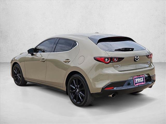 Used 2024 MAZDA MAZDA3 s AWD/4WD image 8