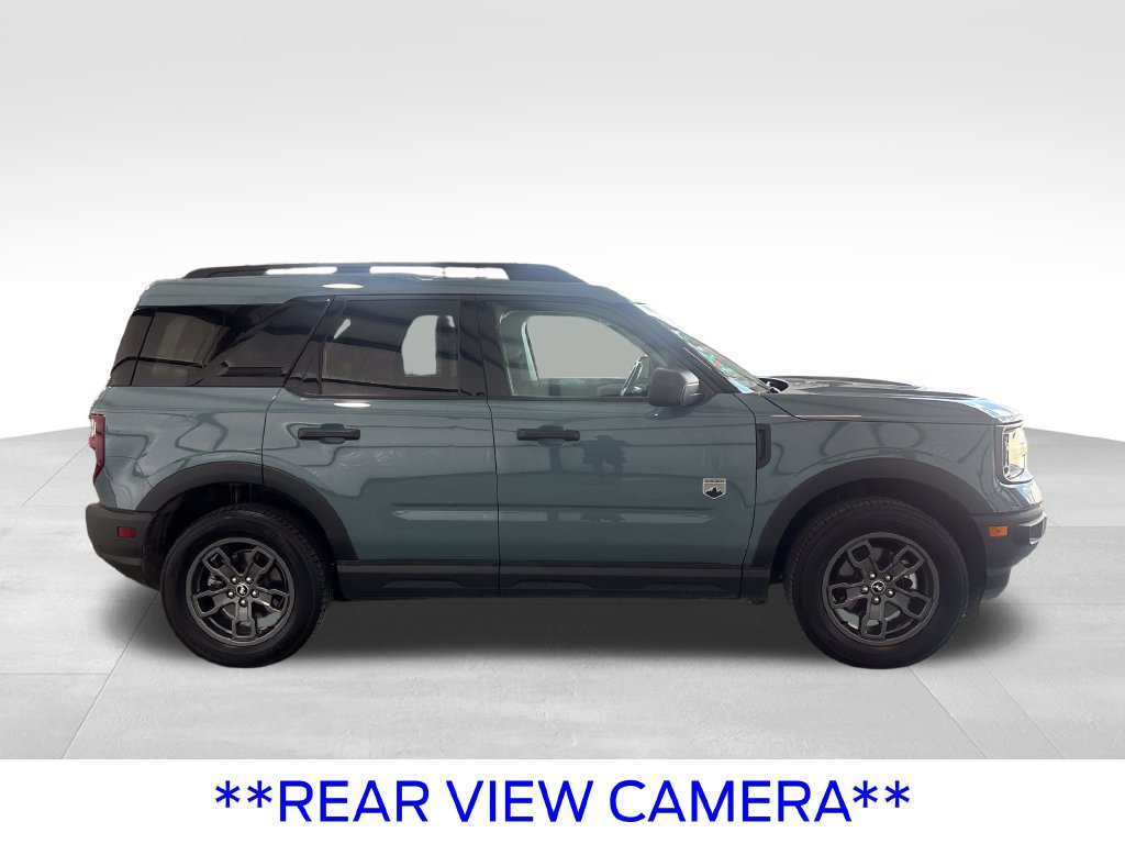 Certified 2023 Ford Bronco Sport Big Bend w/ Convenience Package AWD/4WD image 9