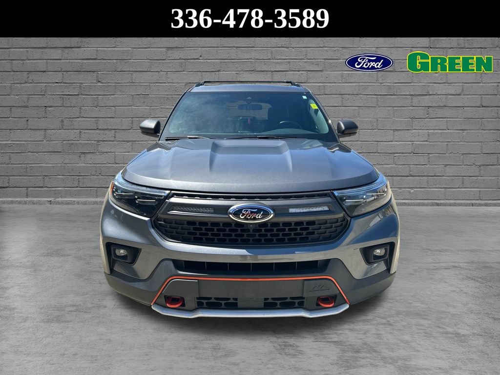 Certified 2023 Ford Explorer Timberline AWD/4WD image 9