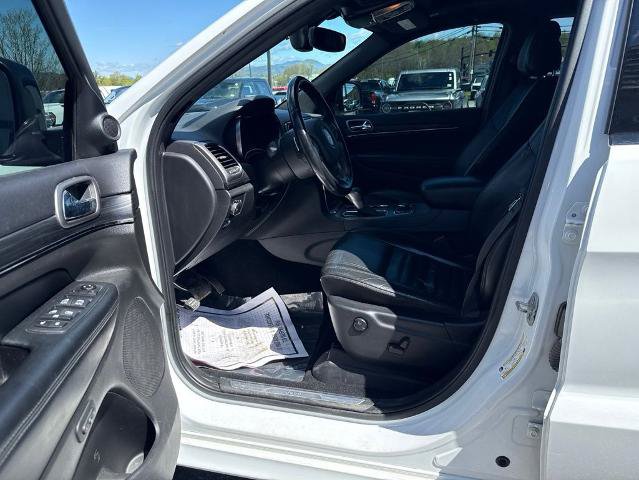 Used 2019 Jeep Grand Cherokee Limited X AWD/4WD image 9