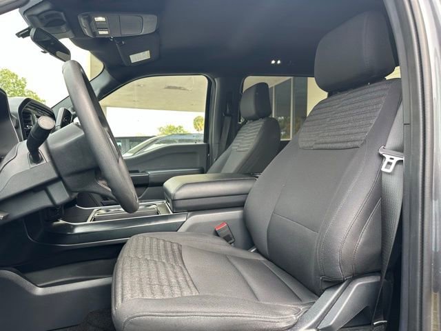 Certified 2022 Ford F150 XL w/ STX Appearance Package image 13