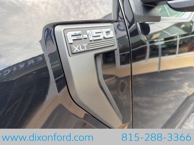 Certified 2022 Ford F150 XLT w/ Equipment Group 302A High image 28