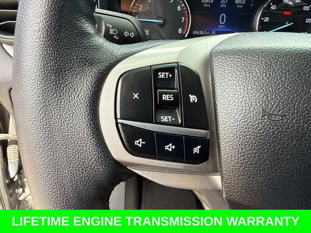 Certified 2023 Ford Explorer XLT RWD image 32