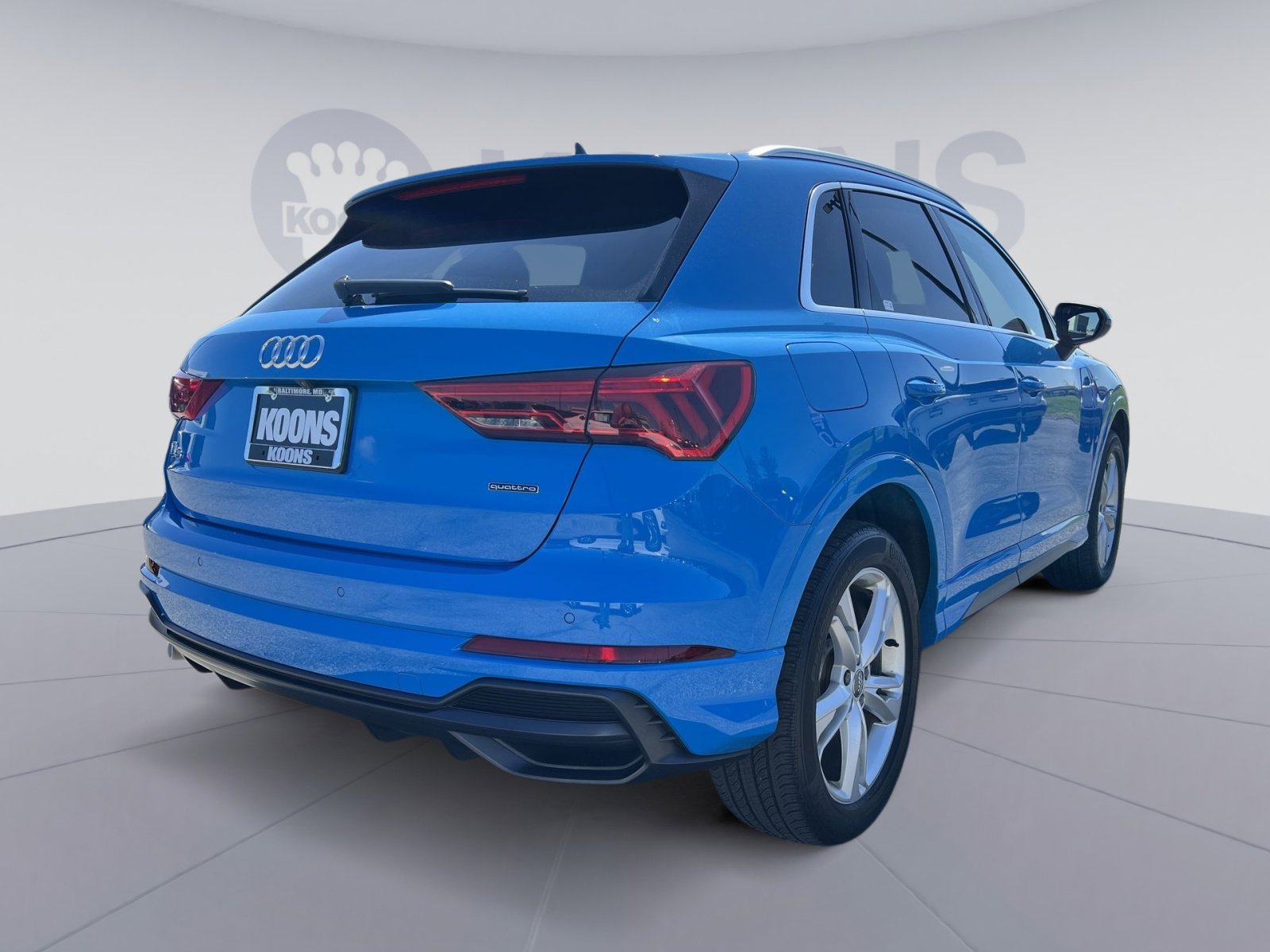 Used 2020 Audi Q3 2.0T Premium Plus AWD/4WD image 16