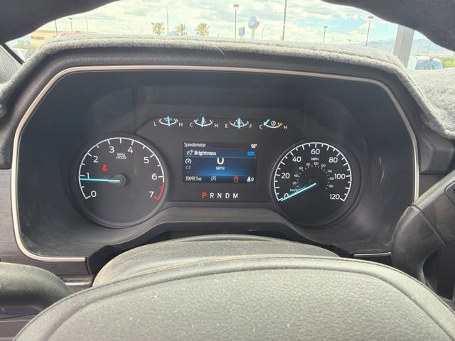 Certified 2021 Ford F150 XL w/ STX Appearance Package AWD/4WD image 4