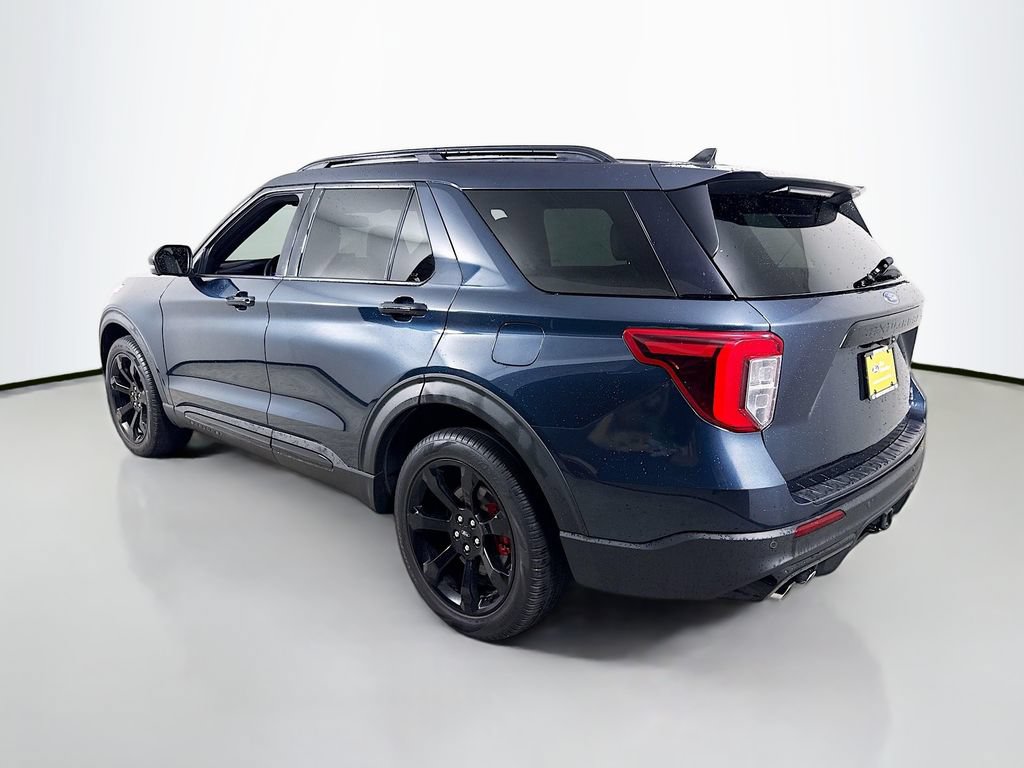 Certified 2023 Ford Explorer ST w/ Equipment Group 401A AWD/4WD image 11