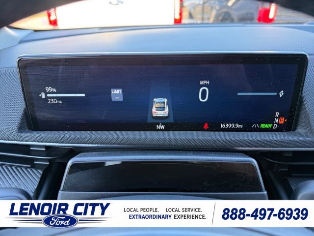 Certified 2025 Ford Mustang Mach-E Select w/ Comfort Package Lite RWD image 22