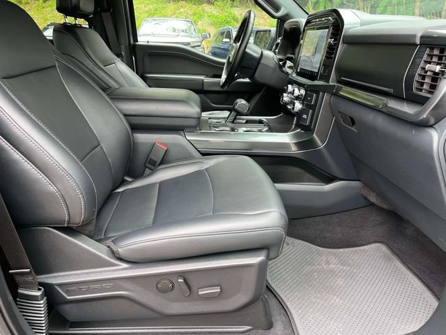 Certified 2023 Ford F150 XLT w/ Equipment Group 302A High AWD/4WD image 24