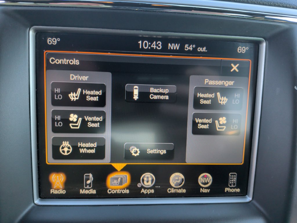 Used 2017 Jeep Grand Cherokee Trailhawk AWD/4WD image 24