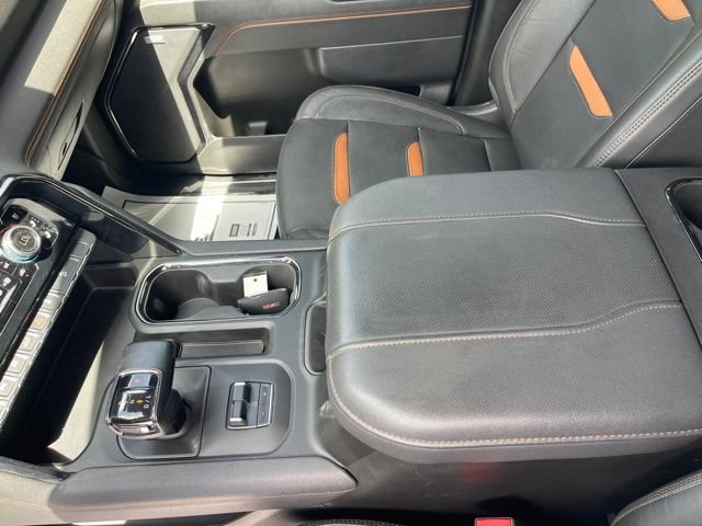 Used 2023 GMC Sierra 1500 AT4 w/ AT4 Premium Package AWD/4WD image 31