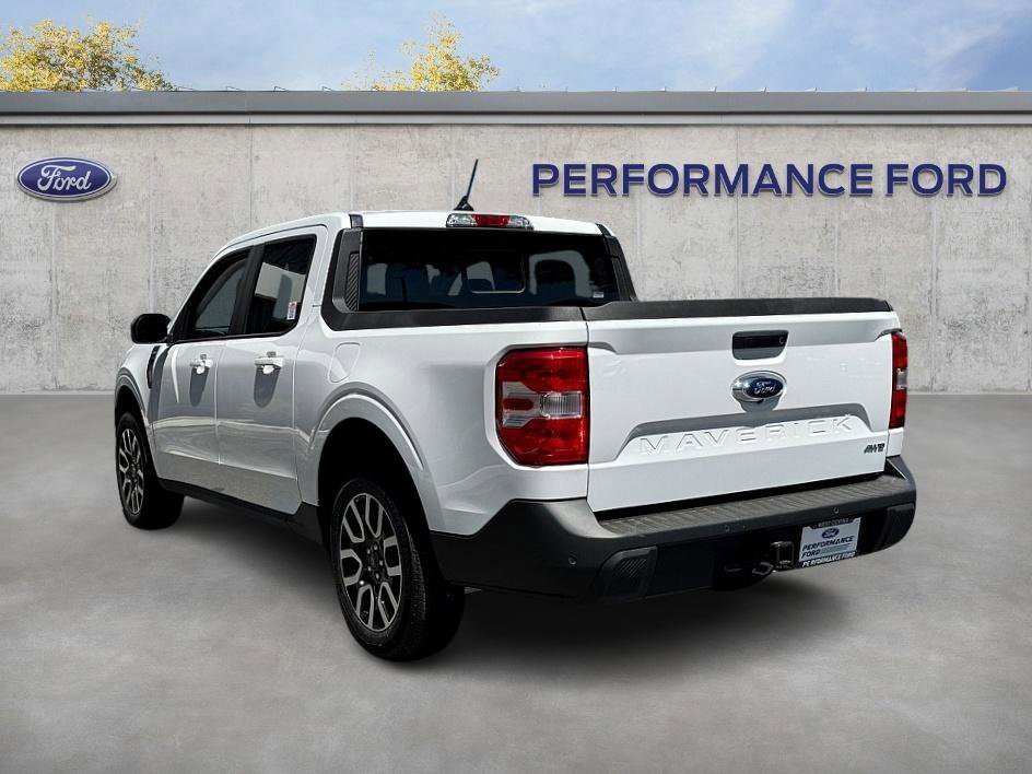 Certified 2024 Ford Maverick Lariat image 6