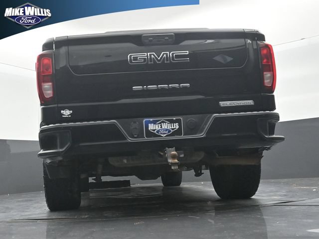 Used 2024 GMC Sierra 1500 Elevation w/ LPO, Elevation Black Package AWD/4WD image 22