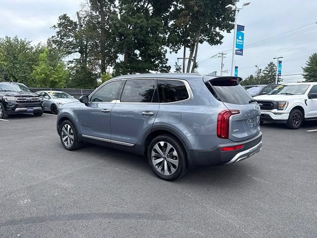 Used 2020 Kia Telluride S AWD/4WD image 7